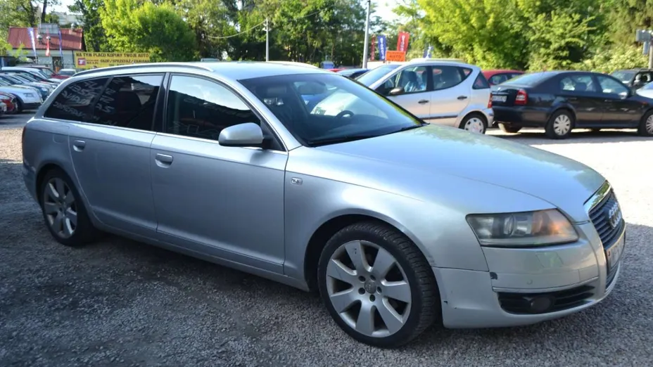 AUDI A6 Avant -