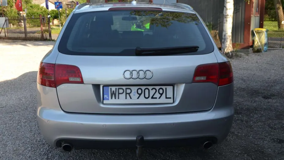AUDI A6 Avant -