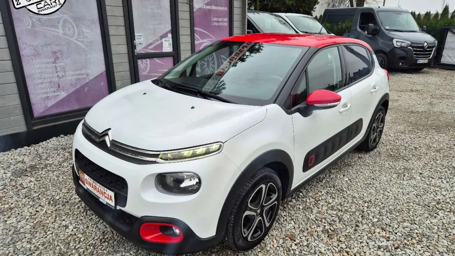 CITROEN C3 -