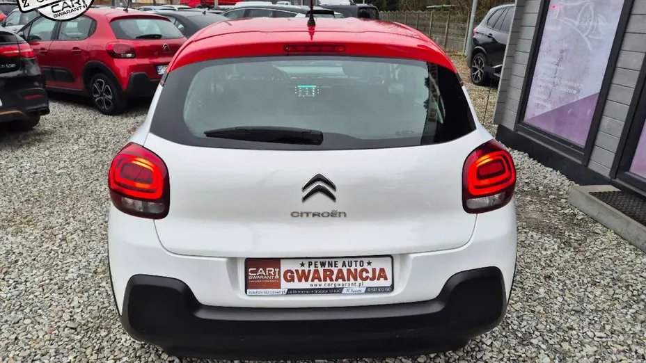 CITROEN C3 -