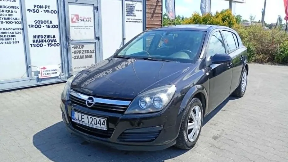 OPEL Astra -