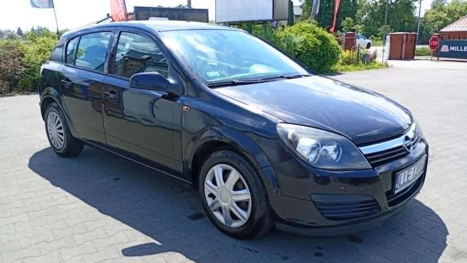 OPEL Astra -