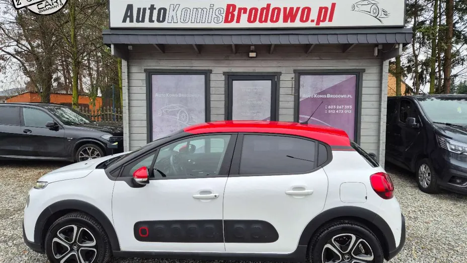 CITROEN C3 -