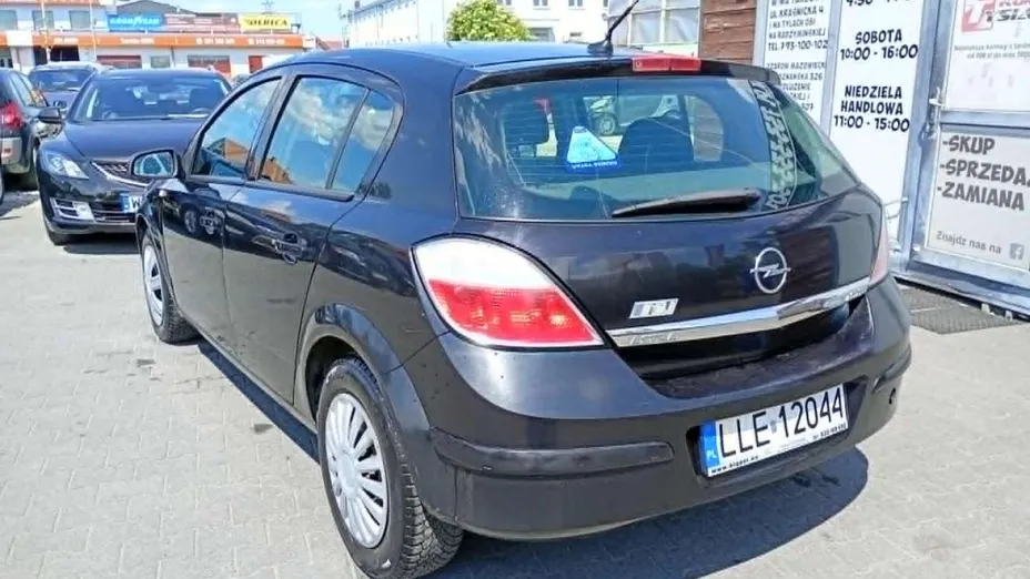 OPEL Astra -