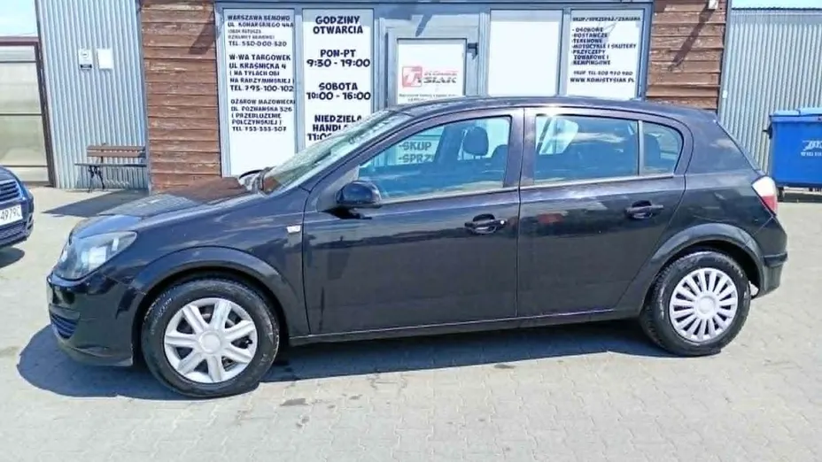 OPEL Astra -