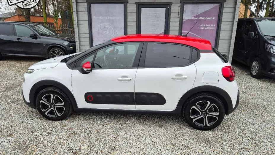 CITROEN C3 -