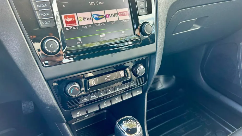 SKODA Rapid -