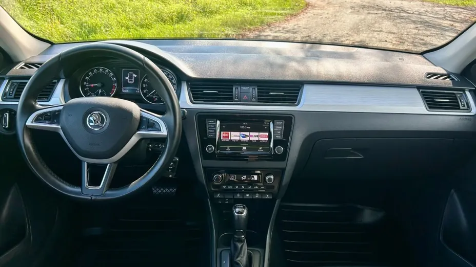 SKODA Rapid -
