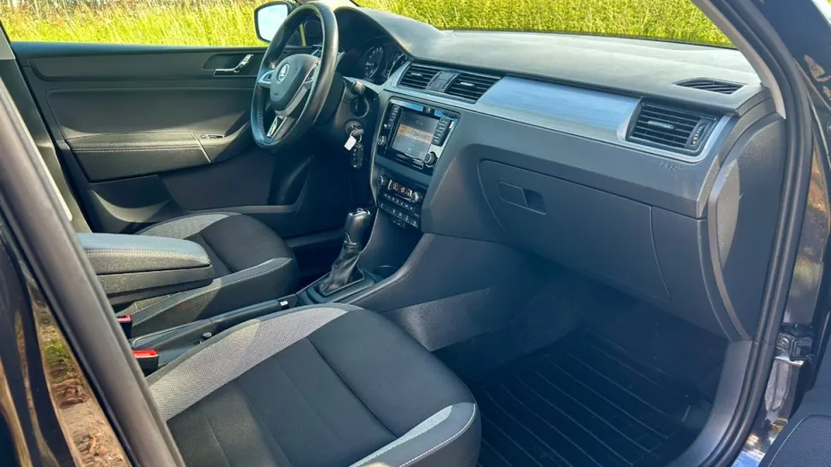 SKODA Rapid -