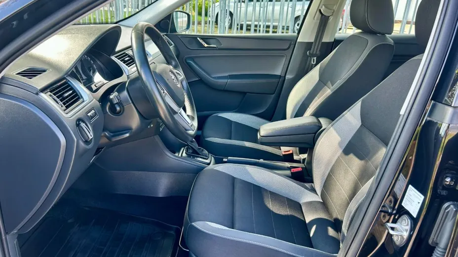 SKODA Rapid -