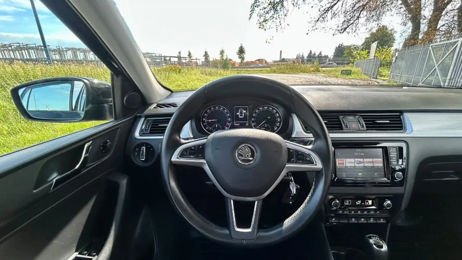 SKODA Rapid -