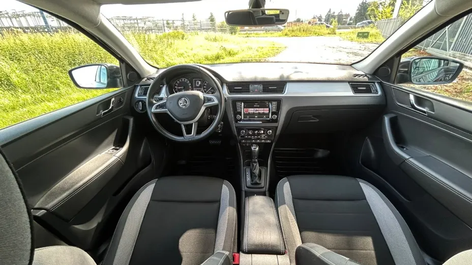 SKODA Rapid -