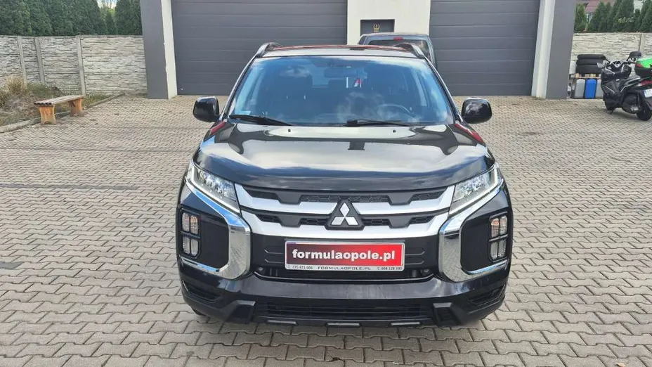 MITSUBISHI ASX -