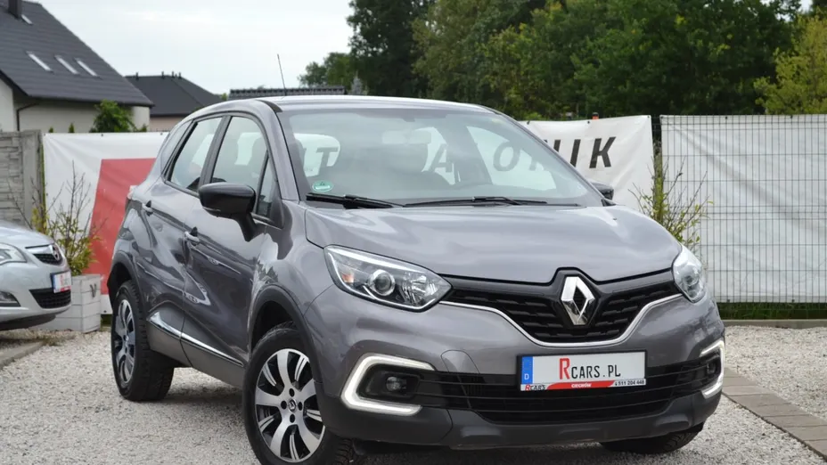 RENAULT Captur -