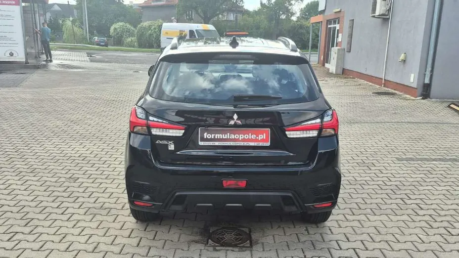 MITSUBISHI ASX -