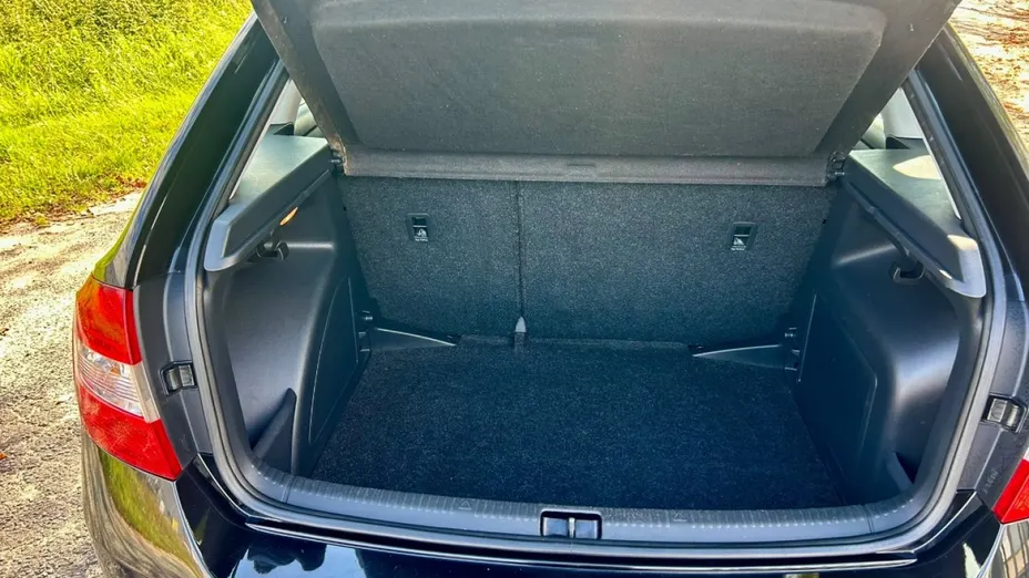 SKODA Rapid -