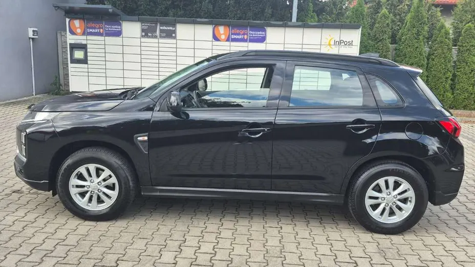 MITSUBISHI ASX -