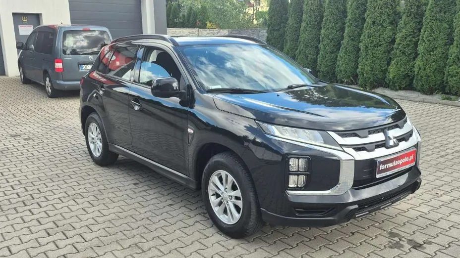 MITSUBISHI ASX -