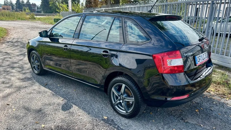 SKODA Rapid -