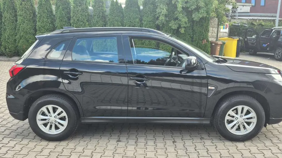MITSUBISHI ASX -