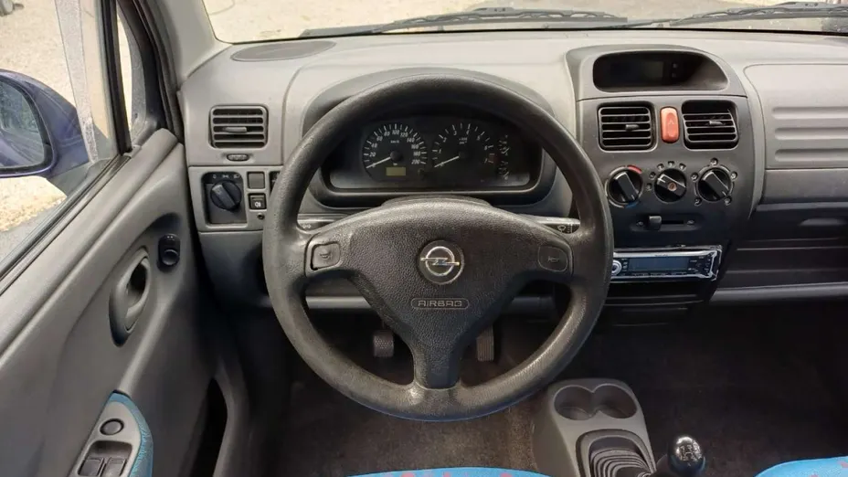 OPEL Agila -