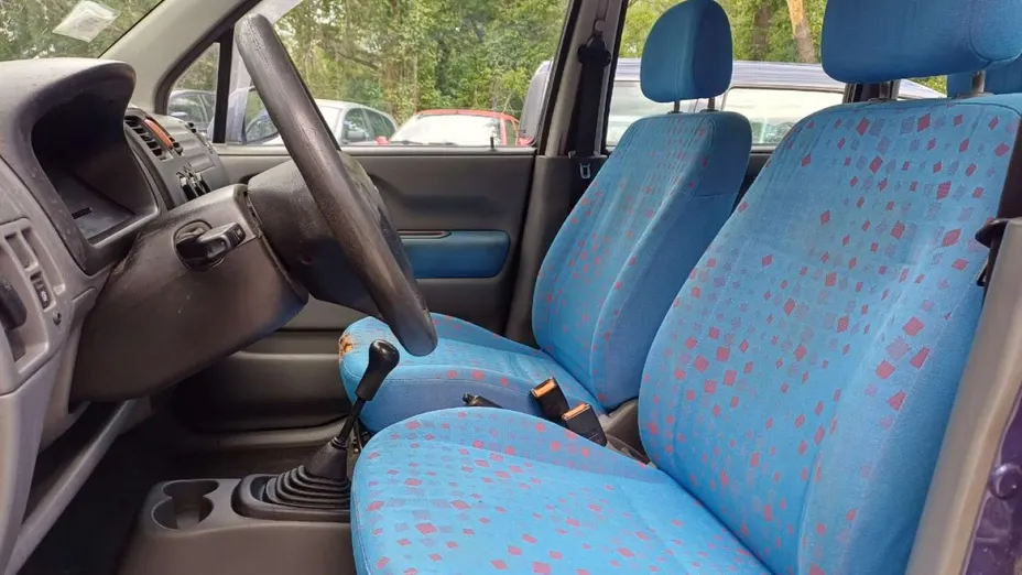 OPEL Agila -