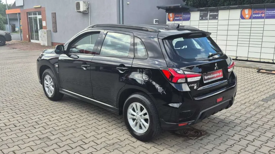 MITSUBISHI ASX -