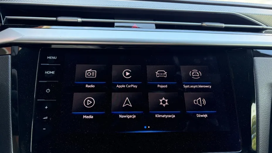 VOLKSWAGEN Arteon -
