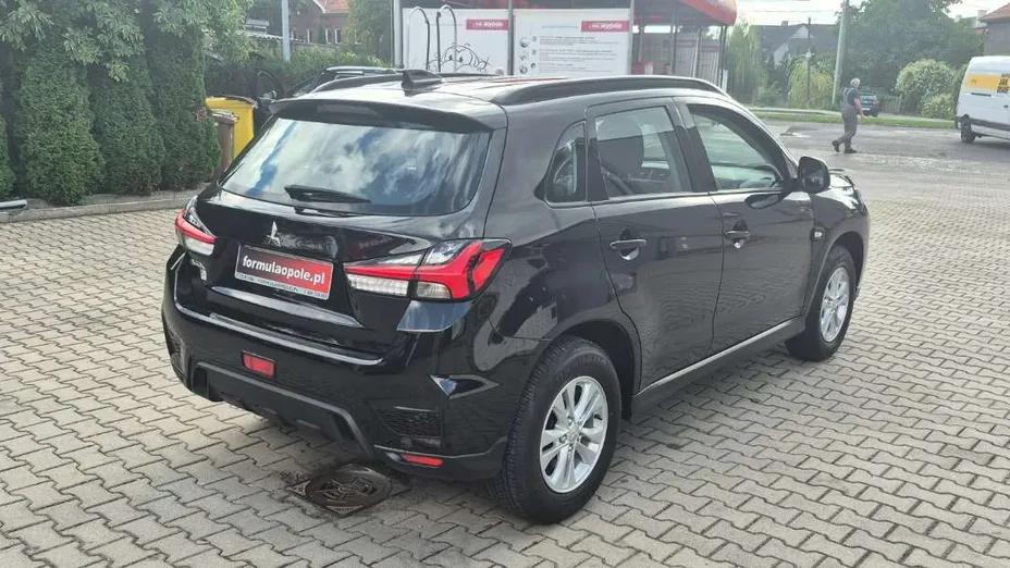 MITSUBISHI ASX -