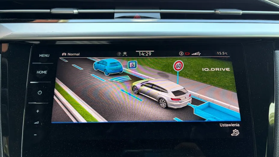 VOLKSWAGEN Arteon -