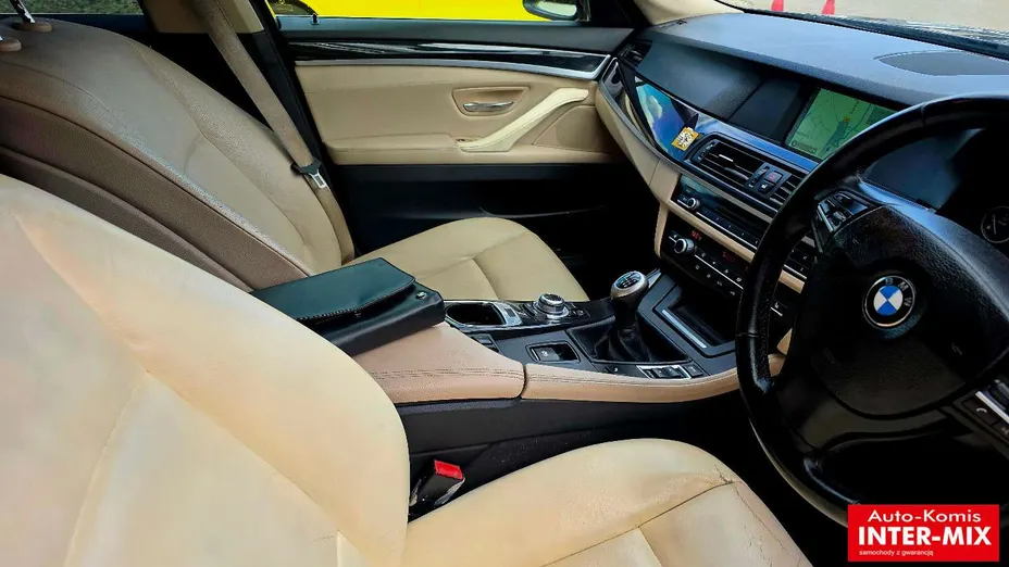BMW Seria 5 -