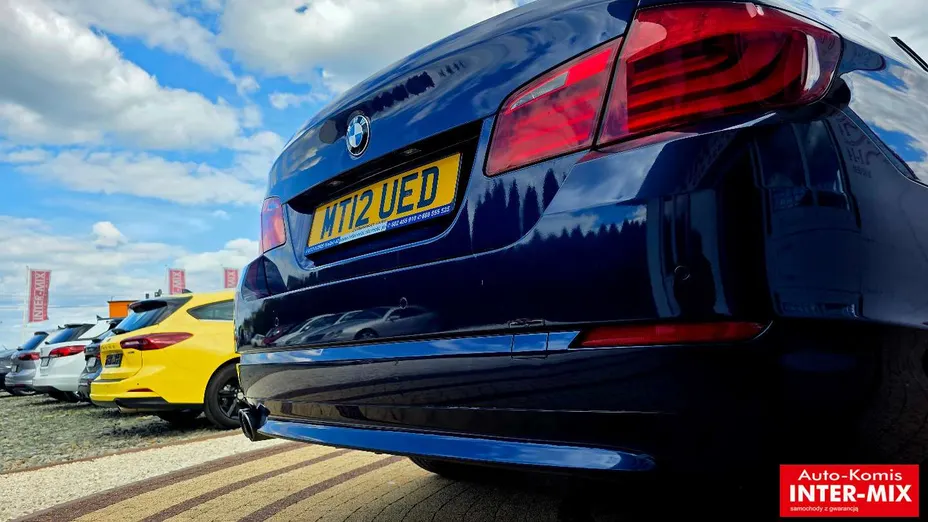 BMW Seria 5 -