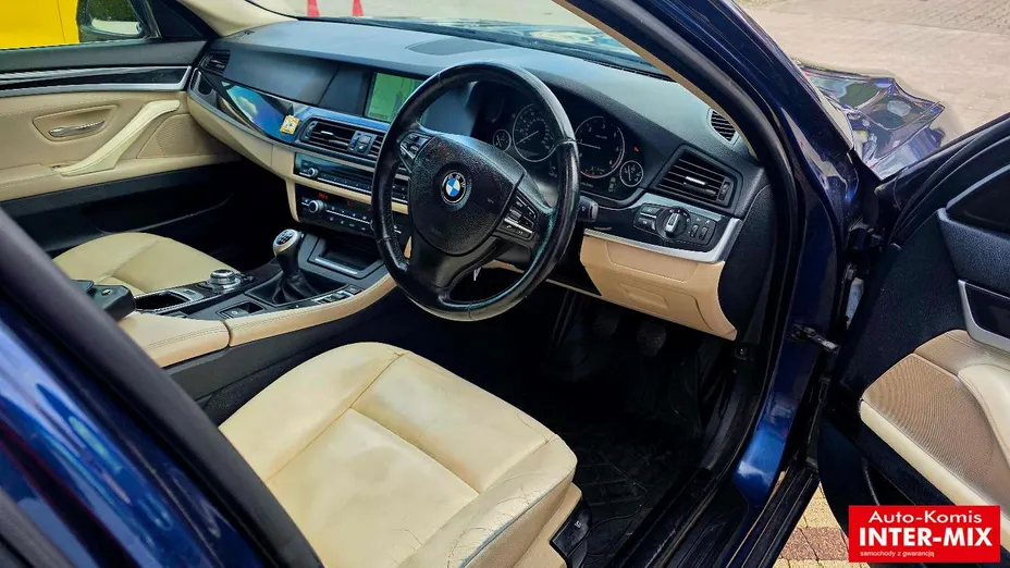 BMW Seria 5 -