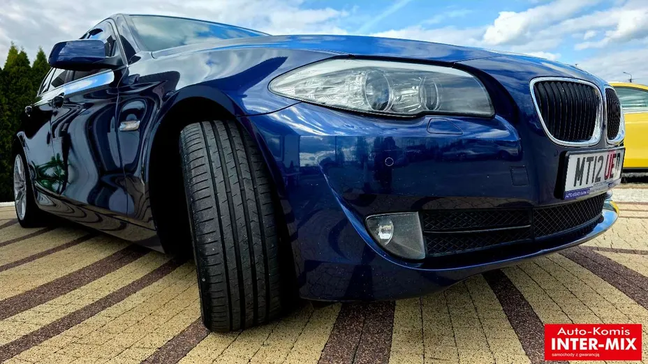 BMW Seria 5 -