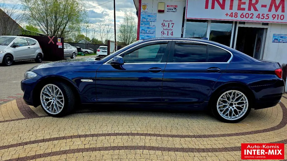 BMW Seria 5 -