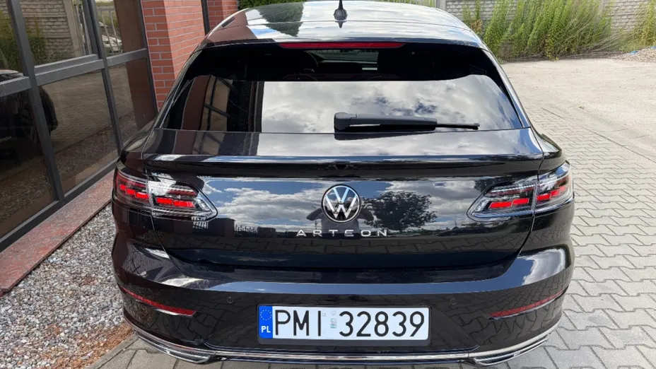 VOLKSWAGEN Arteon -