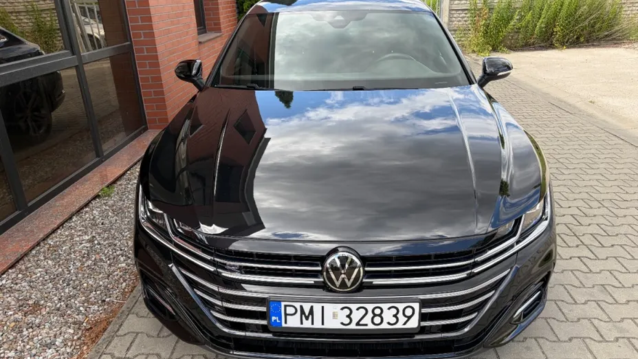 VOLKSWAGEN Arteon -