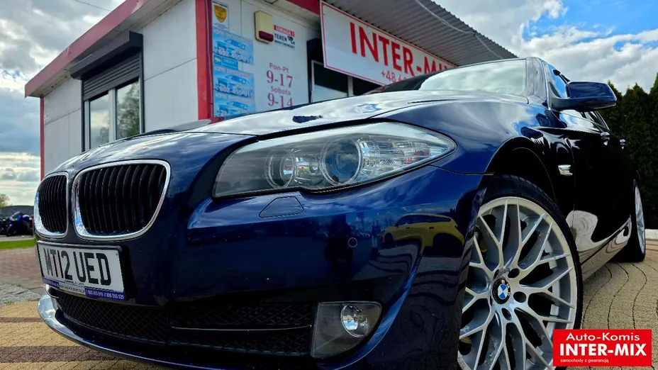 BMW Seria 5 -