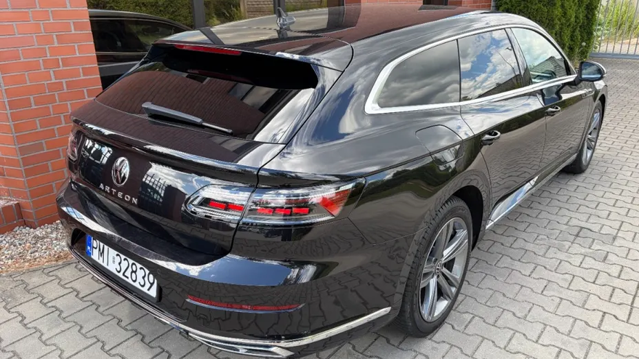 VOLKSWAGEN Arteon -