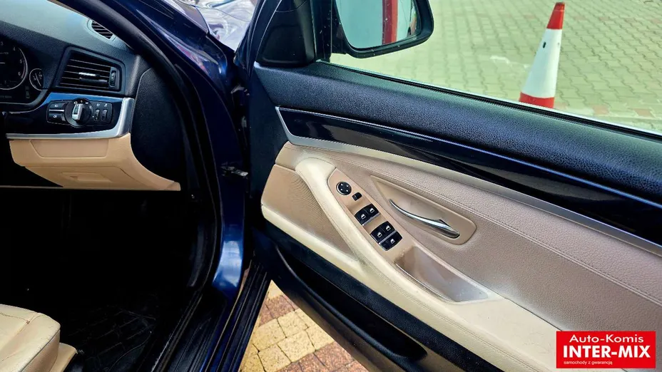BMW Seria 5 -
