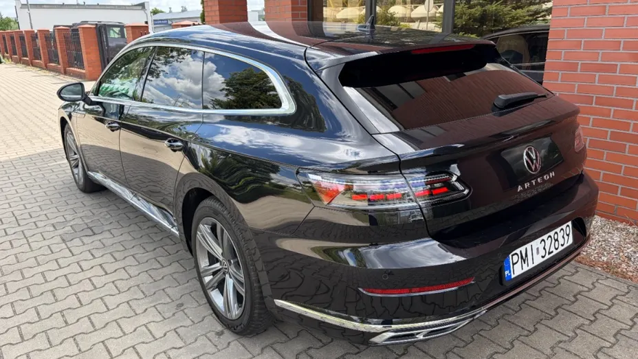 VOLKSWAGEN Arteon -