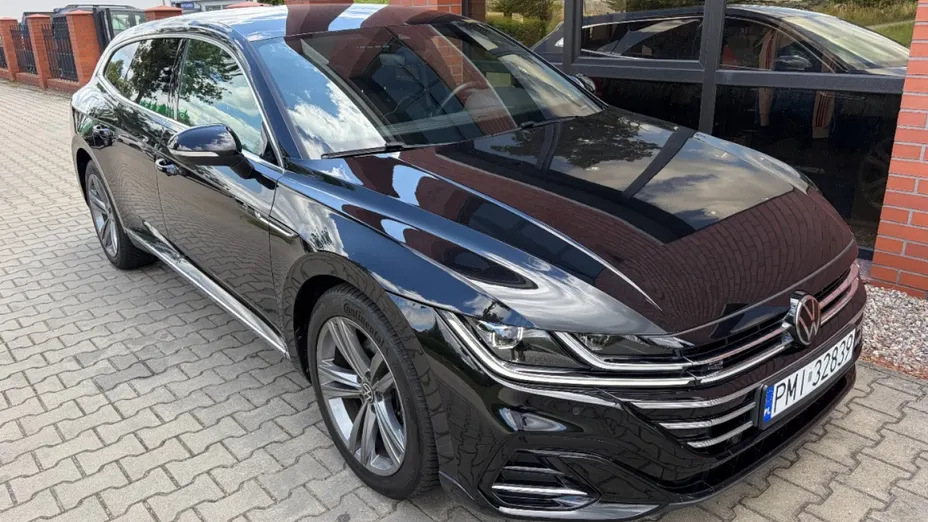 VOLKSWAGEN Arteon -