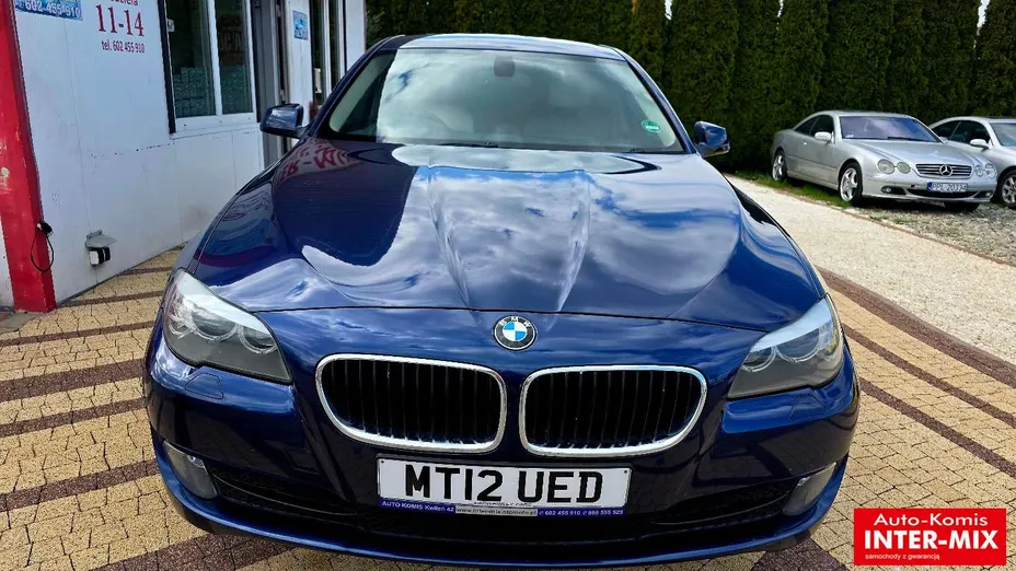 BMW Seria 5 -