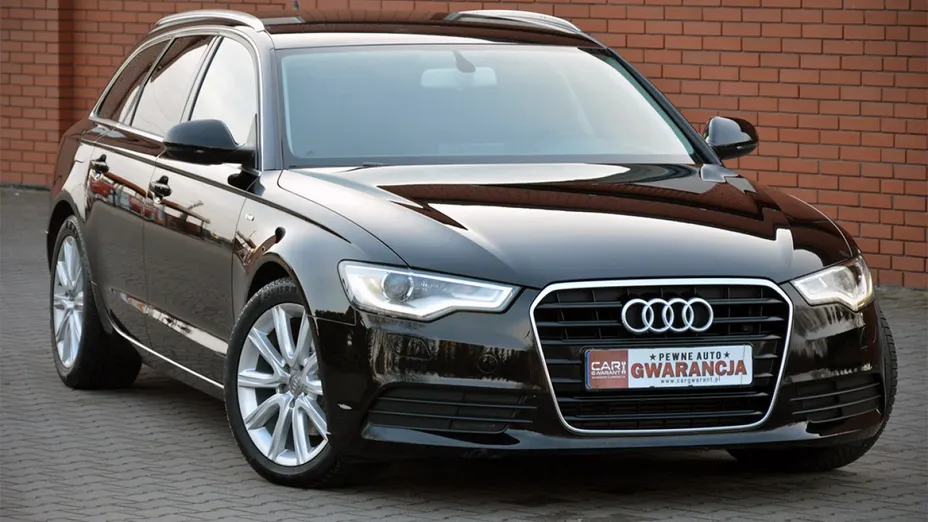 AUDI A6 -