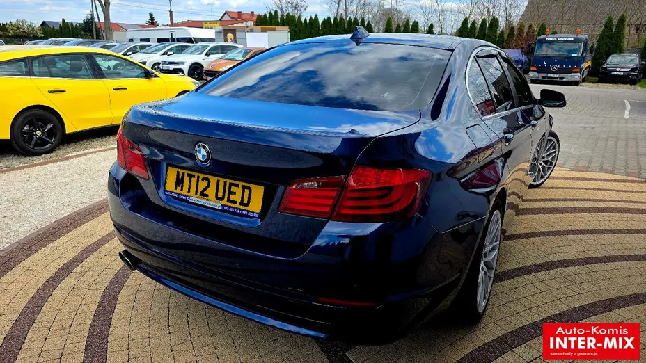 BMW Seria 5 -
