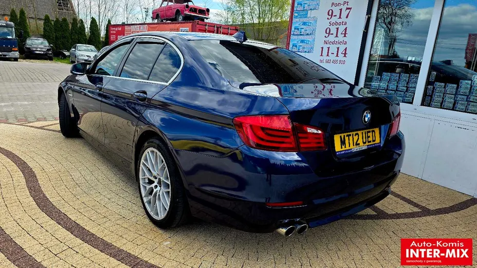 BMW Seria 5 -