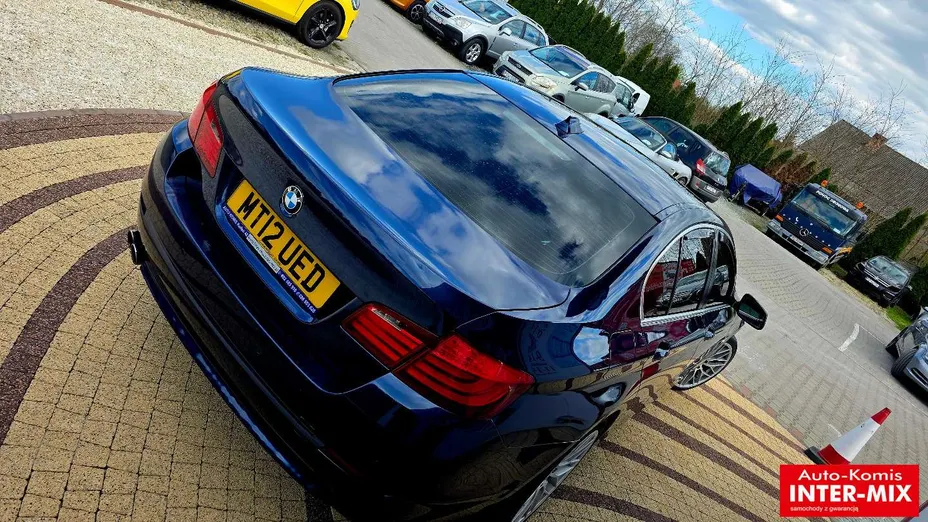 BMW Seria 5 -