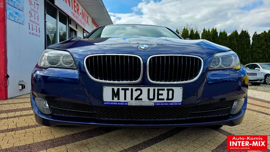 BMW Seria 5 -
