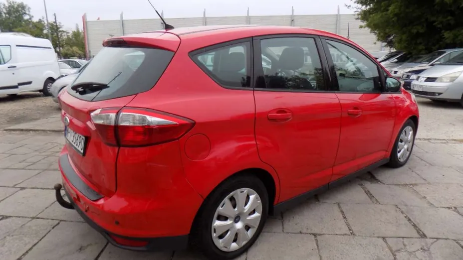 FORD C-MAX -