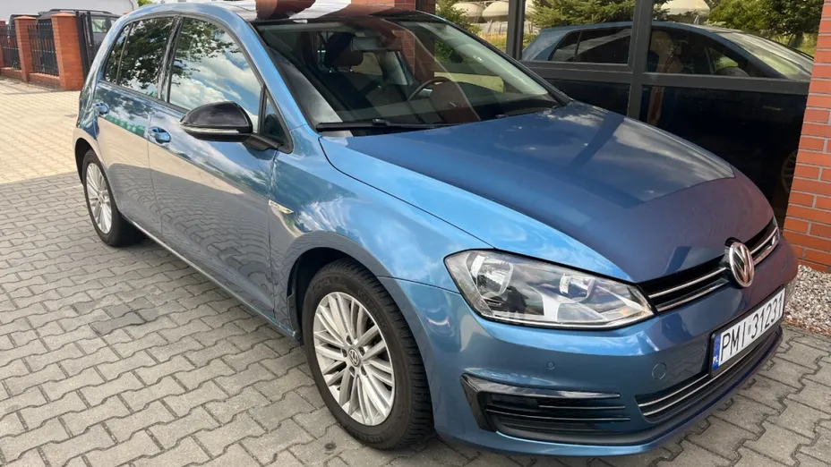 VOLKSWAGEN Golf -